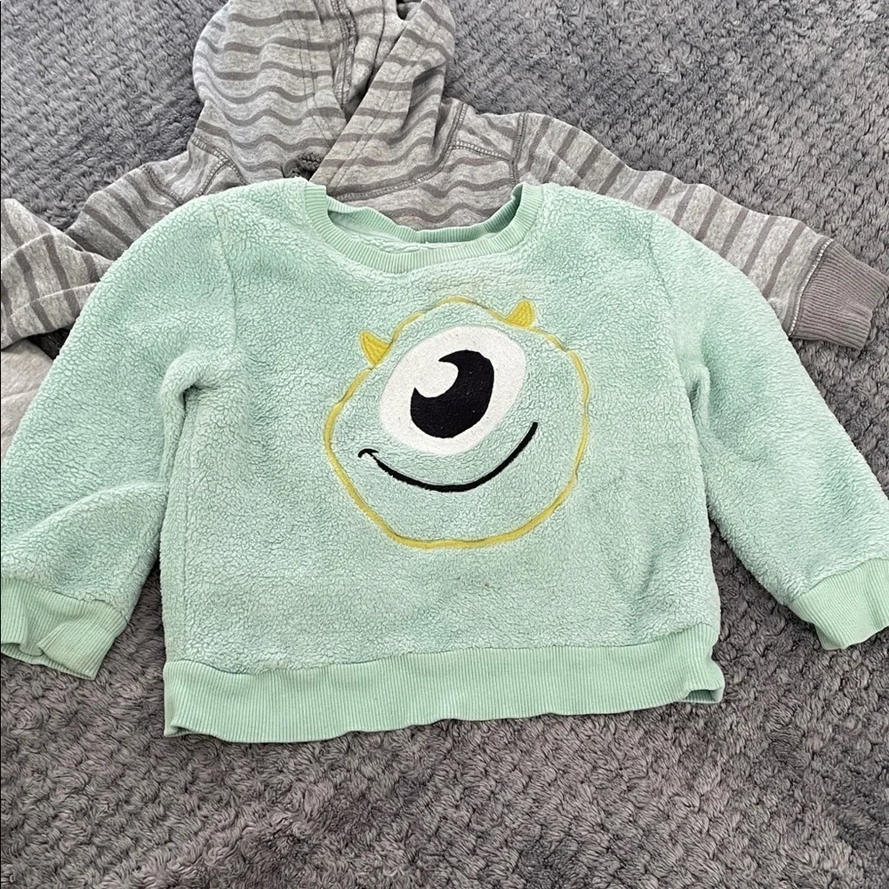 Baby Colorful Sweatshirts & Hoodies Set 18-24months winter bundle